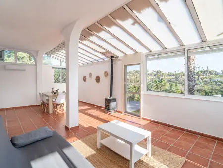 Chalet de Campagne à Alhaurín el Grande avec Piscine Privée - Photo 33