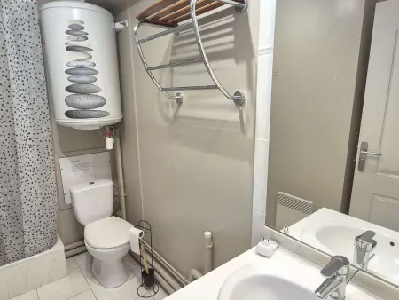 Studio lumineux au pied de la mer, Appartement 4 personnes à Cucq Stella Plage - Photo 8