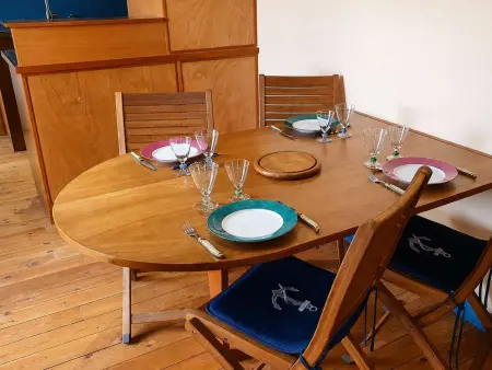 2 Pièces Lumineux Vue Mer à Trébeurden, Appartement 2 personnes à Trébeurden - Photo 1