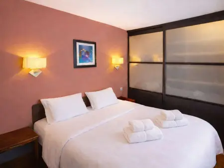 2 Pièces Lumineux Vue Mer à Trébeurden, Appartement 2 personnes à Trébeurden - Photo 4