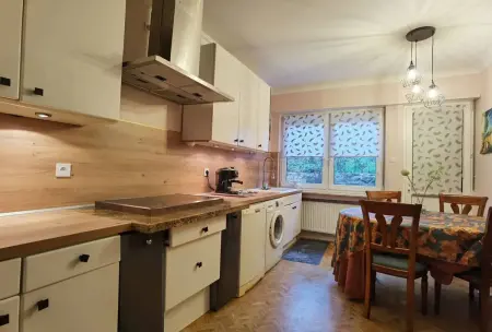 Maison chaleureuse près de Béning-lès-Saint-Avold avec jardin - Photo 3