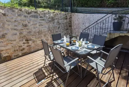 Maison chaleureuse près de Béning-lès-Saint-Avold avec jardin - Photo 14