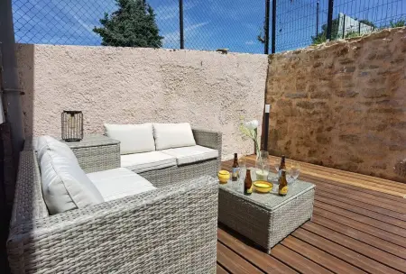 Maison chaleureuse près de Béning-lès-Saint-Avold avec jardin - Photo 15