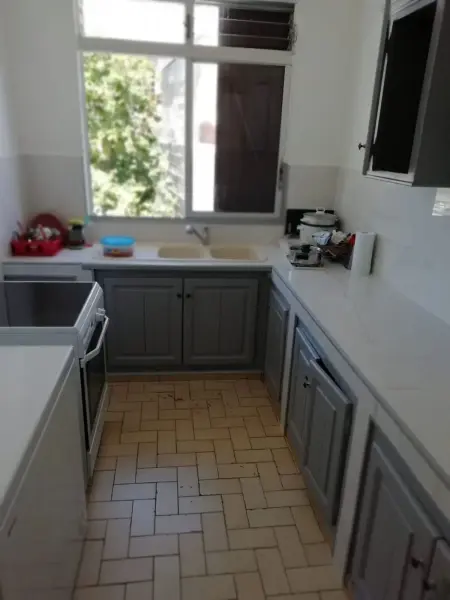 Maison accueillante à Le Moule avec terrasse et jardin - Photo 12