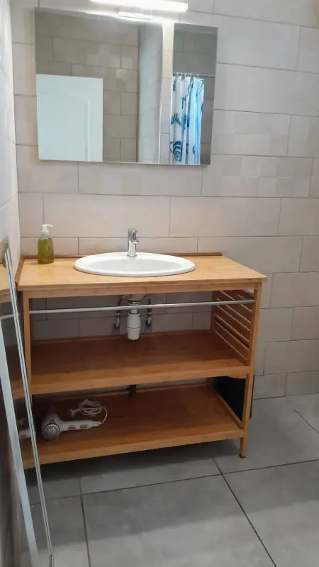 Charmante maison avec piscine partagée à Les Abymes - Photo 6