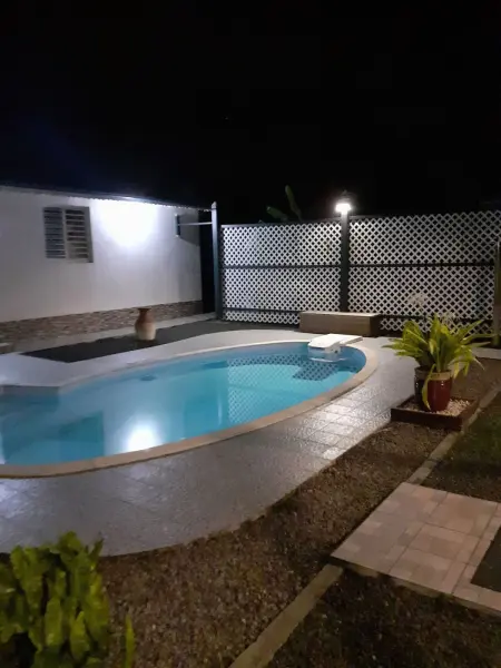 Charmante maison avec piscine partagée à Les Abymes - Photo 24