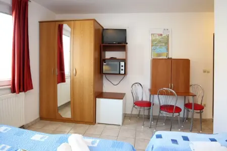 Apartments & Rooms Villa Petra - Double Room (S3), Apartments & Rooms Villa Petra - Double Room - Photo 1