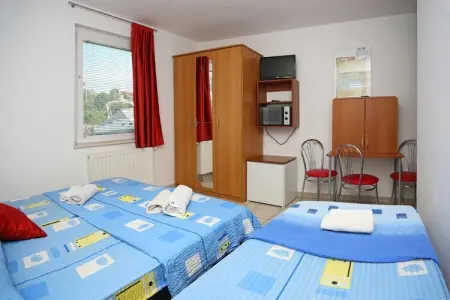 Apartments & Rooms Villa Petra - Double Room (S3), Apartments & Rooms Villa Petra - Double Room - Photo 2
