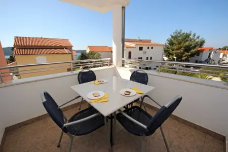 Apartments & Rooms Villa Petra - Double Room (S3), Apartments & Rooms Villa Petra - Double Room - Photo 10