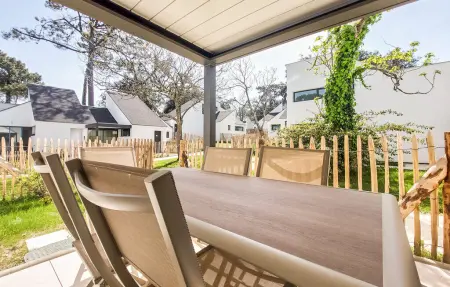 Maison 5 personnes à Meschers sur Gironde - Photo 7