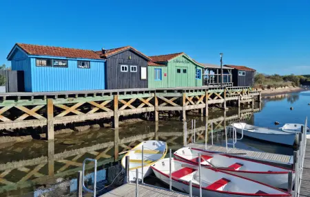 Maison 5 personnes à Meschers sur Gironde - Photo 17
