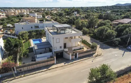 Olivera Canto, Maison 8 personnes à Portocolom - Photo 13
