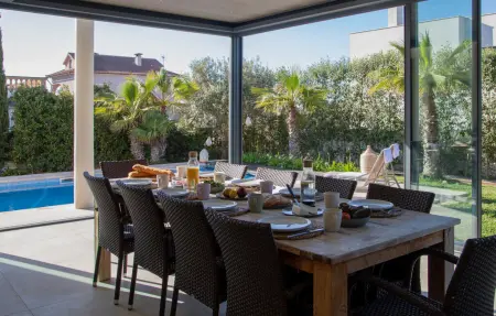 Olivera Canto, Maison 8 personnes à Portocolom - Photo 23