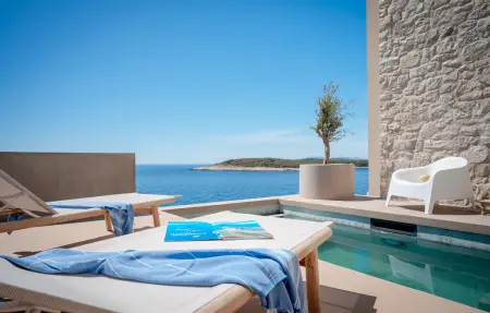 Maison 6 personnes à Hvar - Photo 8