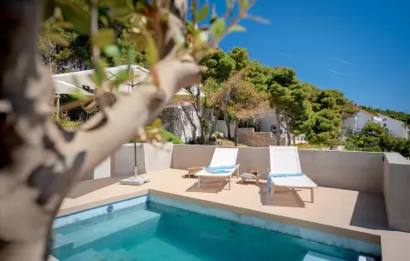 Maison 6 personnes à Hvar - Photo 10