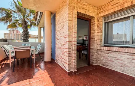 Nice home in La Manga, Maison 6 personnes à La Manga del Mar Menor - Photo 1