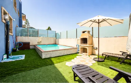 Nice home in La Manga, Maison 6 personnes à La Manga del Mar Menor - Photo 8