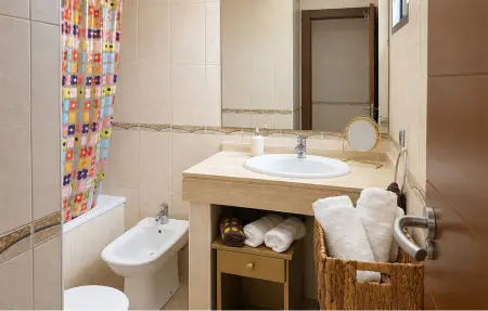 Nice home in La Manga, Maison 6 personnes à La Manga del Mar Menor - Photo 21