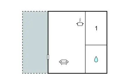 Maison 4 personnes à Aglientu - Photo 14