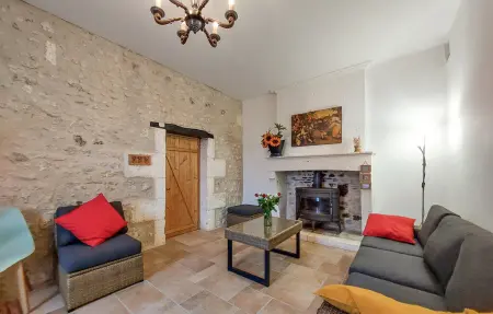 Maison 8 personnes à Chadurie - Photo 3