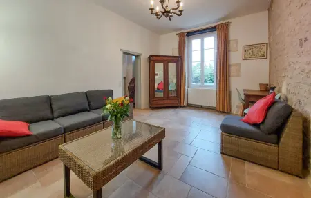 Maison 8 personnes à Chadurie - Photo 4