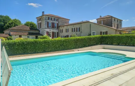 Maison 8 personnes à Chadurie - Photo 9