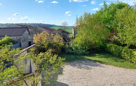 Maison 8 personnes à Chadurie - Photo 11