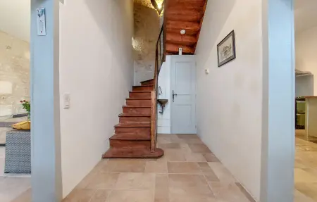 Maison 8 personnes à Chadurie - Photo 17