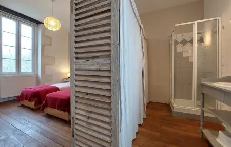 Maison 8 personnes à Chadurie - Photo 23