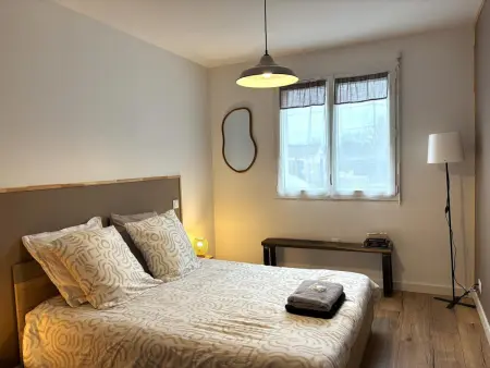 Gîte avec animaux, parking - 6 pers., Gite 6 personnes à Cusset - Photo 1