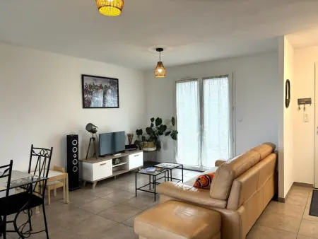 Gîte avec animaux, parking - 6 pers., Gite 6 personnes à Cusset - Photo 2