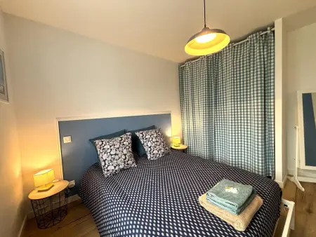 Gîte avec animaux, parking - 6 pers., Gite 6 personnes à Cusset - Photo 3