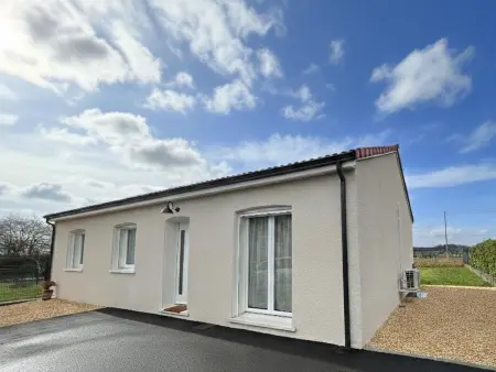 Gîte avec animaux, parking - 6 pers., Gite 6 personnes à Cusset - Photo 4