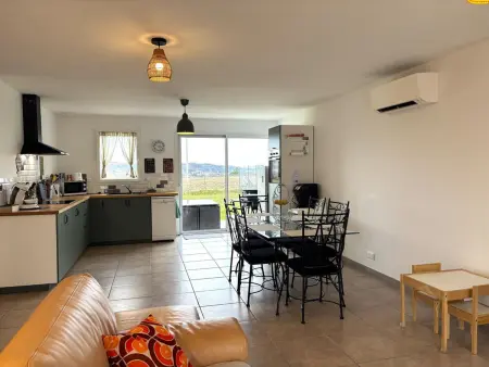 Gîte avec animaux, parking - 6 pers., Gite 6 personnes à Cusset - Photo 6