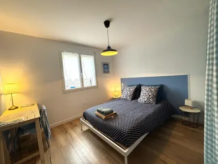 Gîte avec animaux, parking - 6 pers., Gite 6 personnes à Cusset - Photo 8