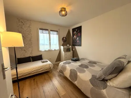 Gîte avec animaux, parking - 6 pers., Gite 6 personnes à Cusset - Photo 10