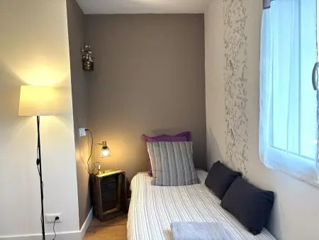 Gîte avec animaux, parking - 6 pers., Gite 6 personnes à Cusset - Photo 11