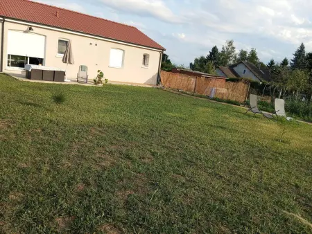 Gîte avec animaux, parking - 6 pers., Gite 6 personnes à Cusset - Photo 17