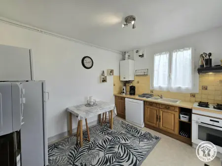 Maison familiale avec jardin à Sarlat, Gite 6 personnes à Sarlat la Canéda - Photo 1