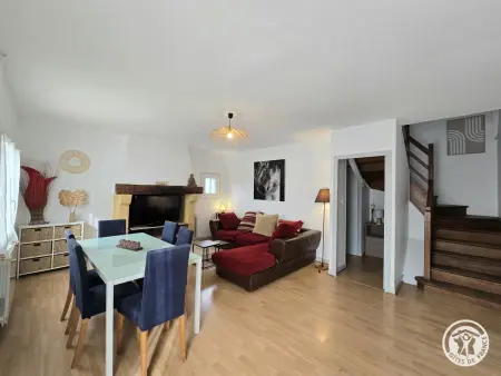 Maison familiale avec jardin à Sarlat, Gite 6 personnes à Sarlat la Canéda - Photo 3