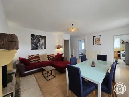 Maison familiale avec jardin à Sarlat, Gite 6 personnes à Sarlat la Canéda - Photo 5