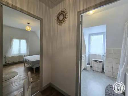 Maison familiale avec jardin à Sarlat, Gite 6 personnes à Sarlat la Canéda - Photo 6