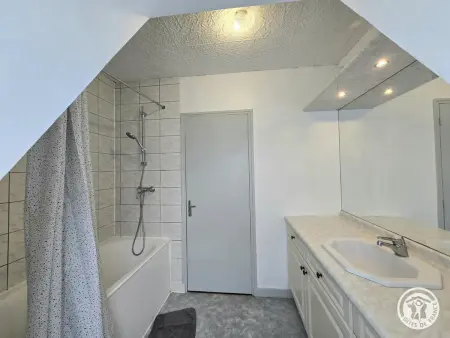 Maison familiale avec jardin à Sarlat, Gite 6 personnes à Sarlat la Canéda - Photo 8