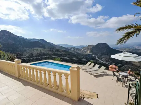 Cortijo Cabrera, Villa 6 personnes à Turre - Photo 1