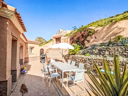 Cortijo Cabrera, Villa 6 personnes à Turre - Photo 2