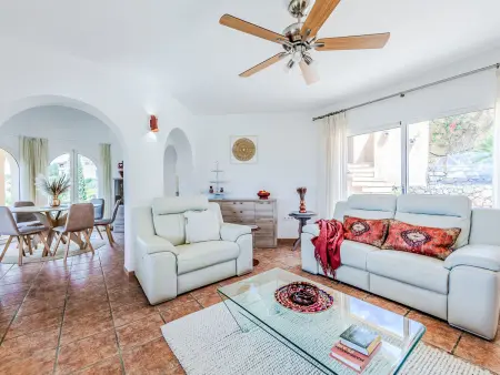 Cortijo Cabrera, Villa 6 personnes à Turre - Photo 6