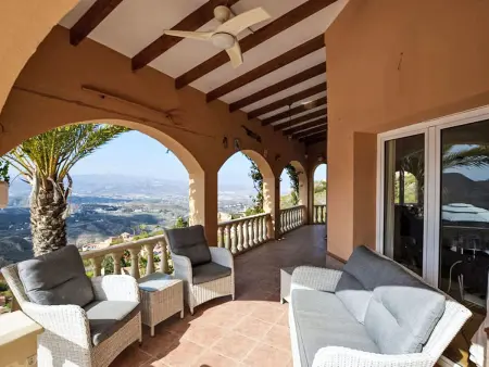 Cortijo Cabrera, Villa 6 personnes à Turre - Photo 9