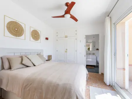 Cortijo Cabrera, Villa 6 personnes à Turre - Photo 14