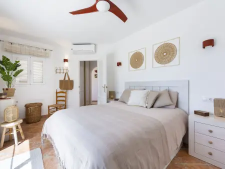 Cortijo Cabrera, Villa 6 personnes à Turre - Photo 15