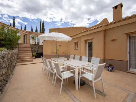 Cortijo Cabrera, Villa 6 personnes à Turre - Photo 17